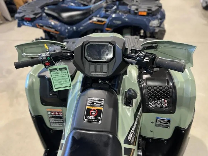 2025 Kawasaki Brute Force 750 Le Eps - Photo 18