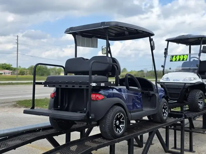 2014 Club Car® Precedent - Photo 8