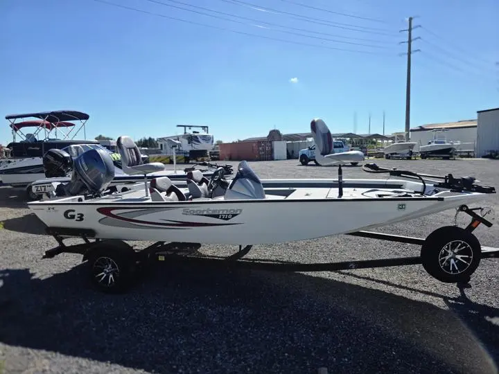2021 Tracker® Boats Sportsman 1710 - Photo 10