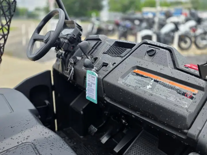 2025 Honda® Pioneer 700-4 - Photo 12