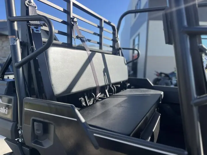 2025 Kawasaki MULE PRO-DXT EPS - Photo 11