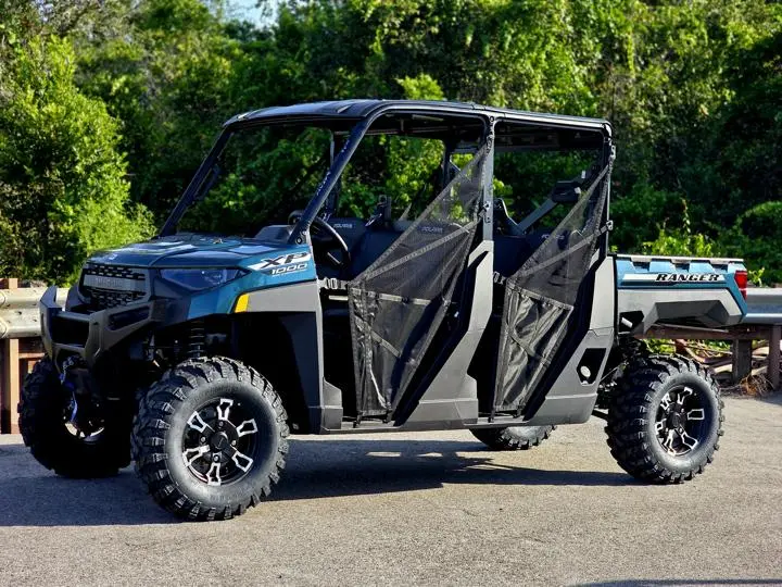 2026 Polaris® Ranger Crew Xp 1000 Premium - Photo 2