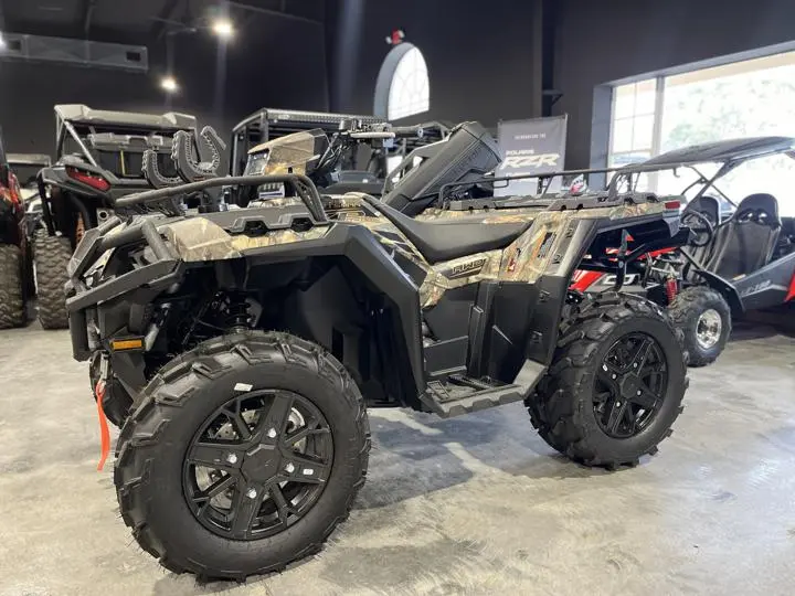 2025 Polaris® Sportsman Xp 1000 Hunt Edition Camo - Photo 2