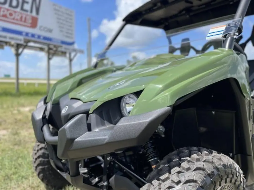 2024 Yamaha Viking EPS - Photo 4