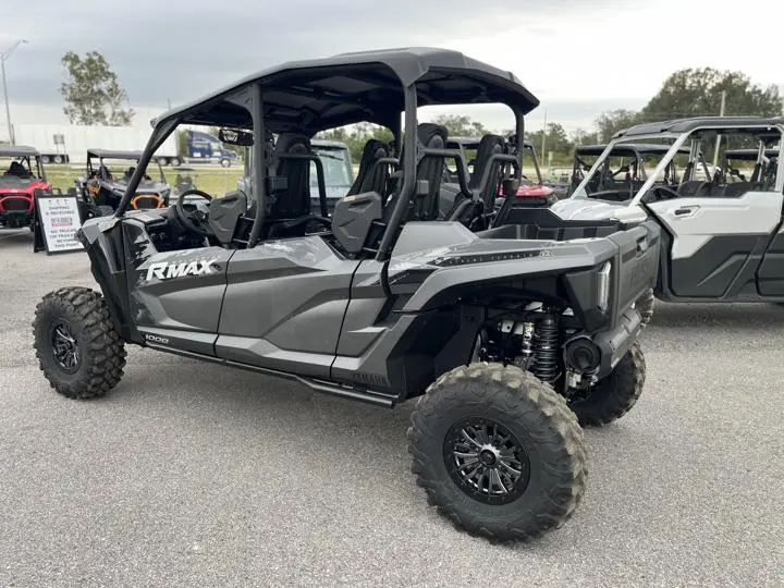 2025 Yamaha Wolverine RMAX4 1000 XT-R - Photo 6
