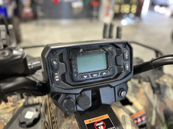 2025 Polaris® Sportsman Xp 1000 Hunt Edition Camo - Photo 15