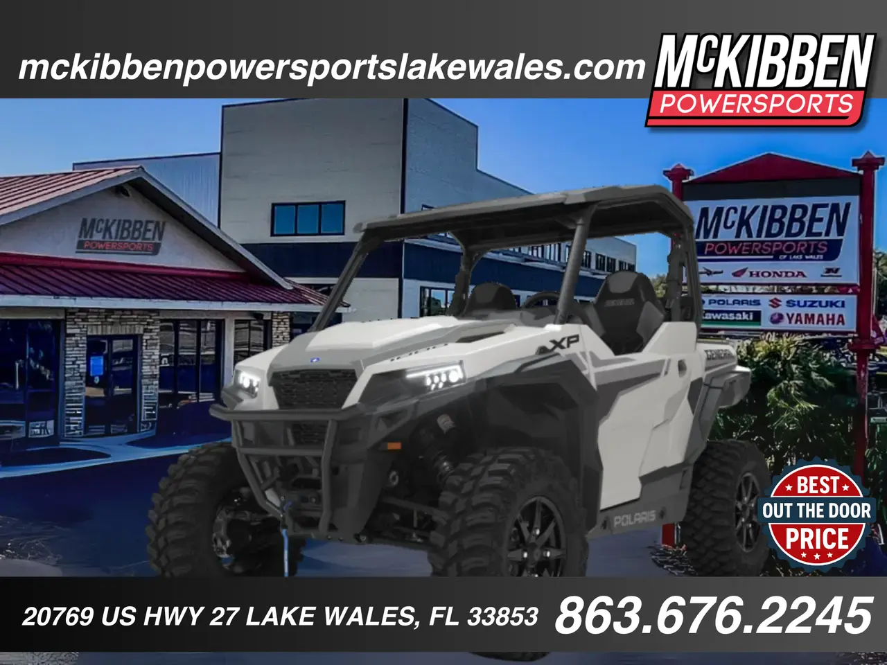 2026 Polaris® General Xp 1000 Sport