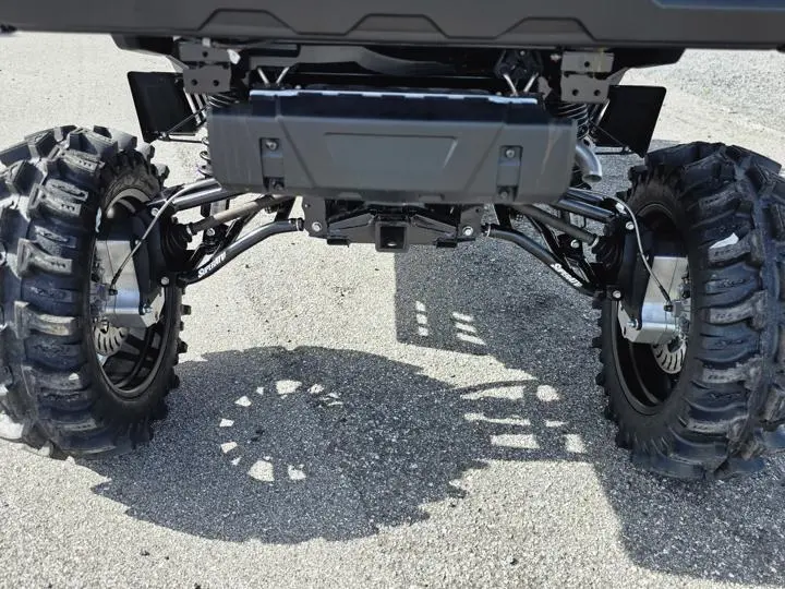 2025 Honda® Pioneer 1000-6 Deluxe Crew - Photo 7