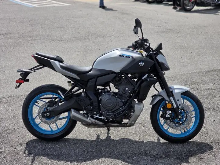 2025 Yamaha Mt-07 - Photo 10