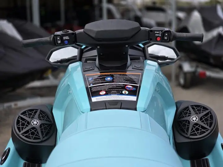 2025 Yamaha WaveRunners Vx Limited Ho - Photo 15