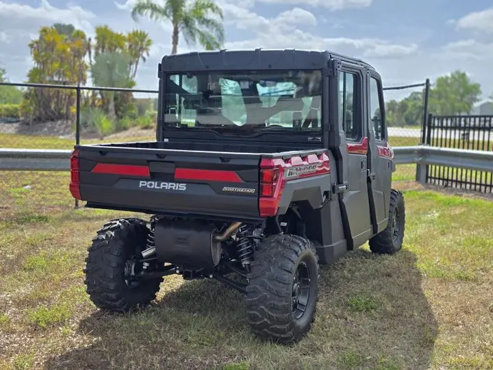 2025 Polaris® Ranger Crew Xp 1000 Northstar Edition Premium - Photo 9