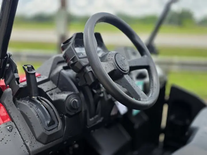 2025 Honda® Pioneer 700-4 - Photo 13