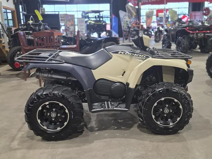 2025 Yamaha Kodiak 450 Eps Se - Photo 9