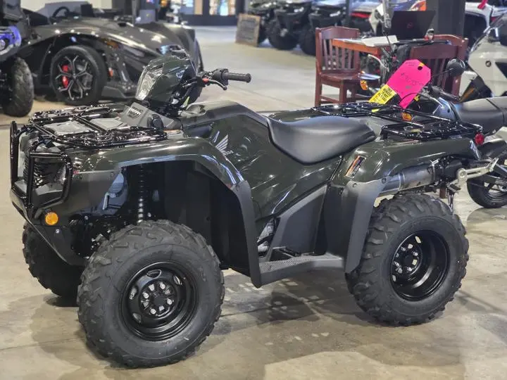 2026 Honda® Fourtrax Foreman 4X4 - Photo 4