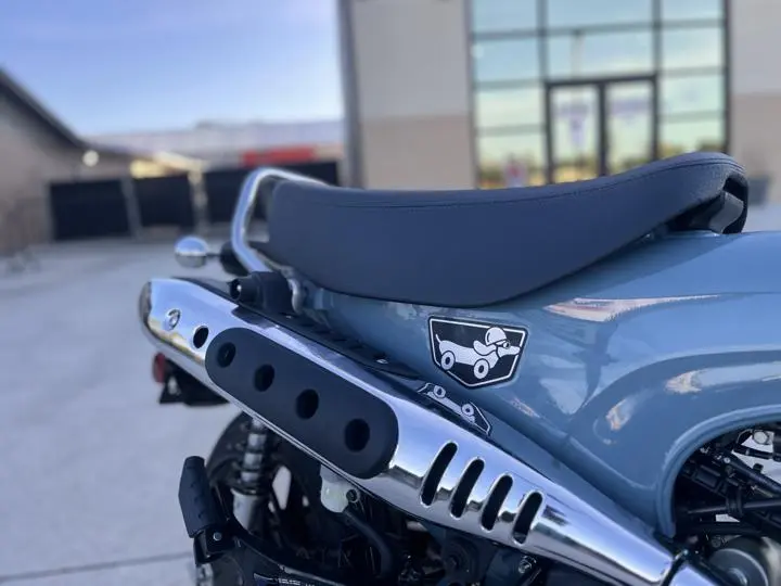 2025 Honda® Dax 125 - Photo 15