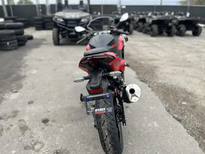 2025 Kawasaki Ninja 500 Se Abs - Photo 8