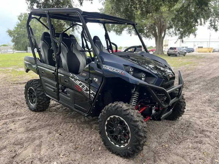 2025 Kawasaki Teryx4 S Le - Photo 13