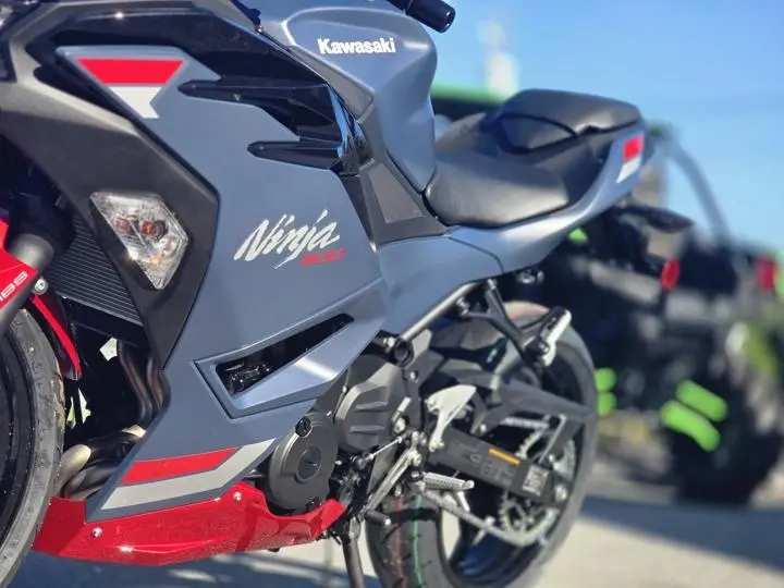 2026 Kawasaki Ninja 500 Abs - Photo 6