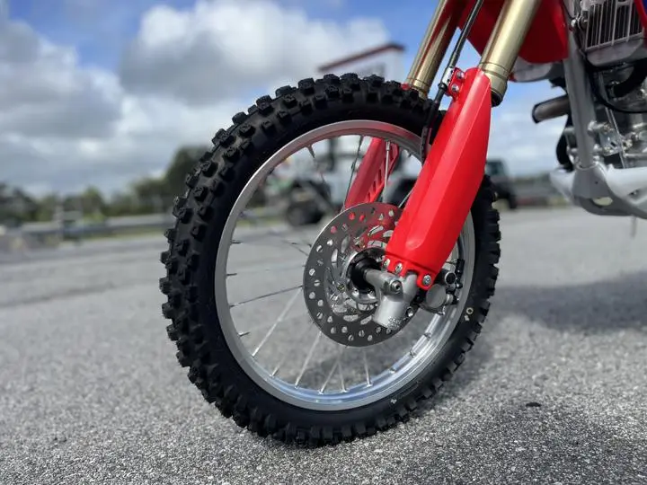 2025 Honda® CRF150R - Photo 16