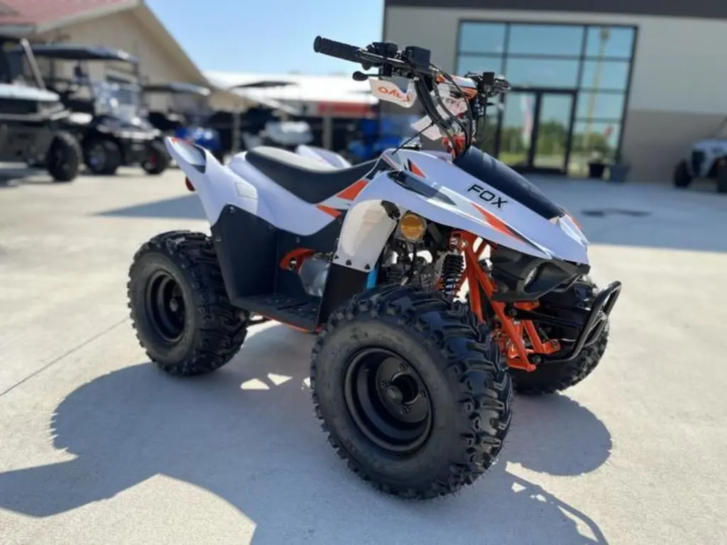 2022 Kayo Fox 70 - Photo 10