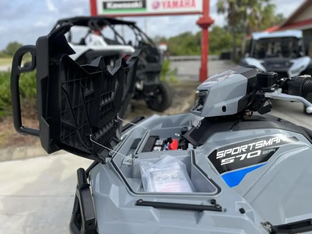 2025 Polaris® Sportsman 570 Premium - Photo 18