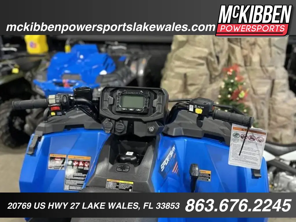 2025 Polaris® Sportsman 570 Trail - Photo 14
