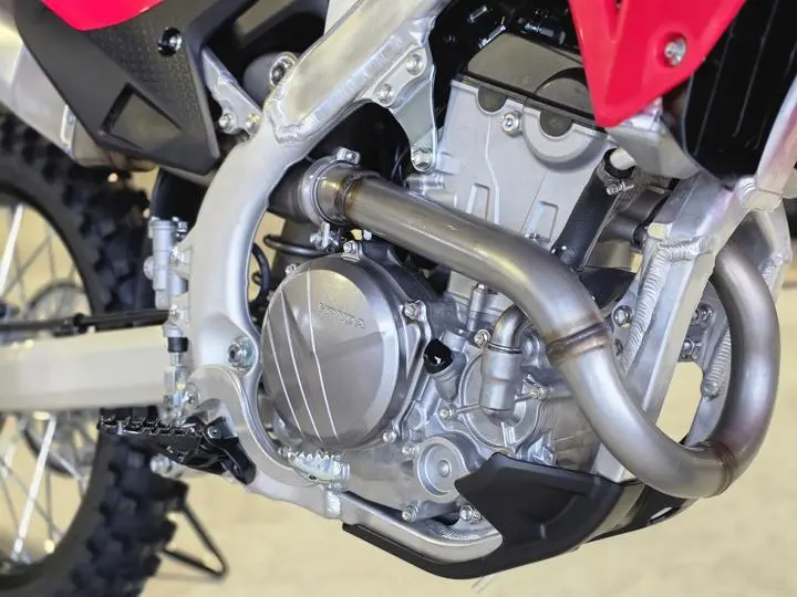 2026 Honda® Crf250R - Photo 14