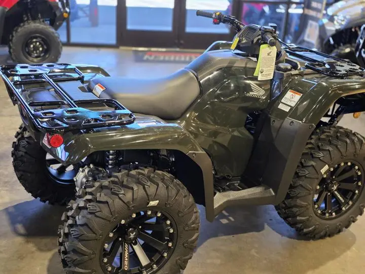 2025 Honda® Fourtrax Rancher 4x4 - Photo 9
