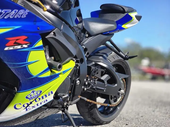 2020 Suzuki Gsx-R750 - Photo 6