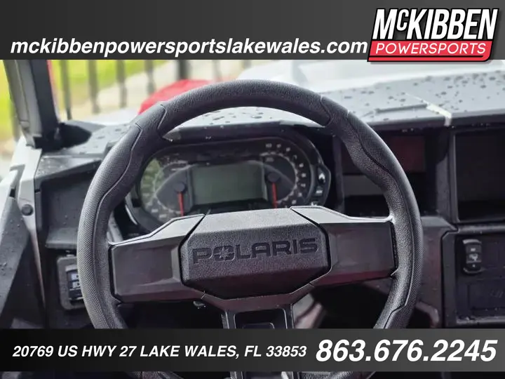2025 Polaris® General Xp 4 1000 Sport - Photo 18