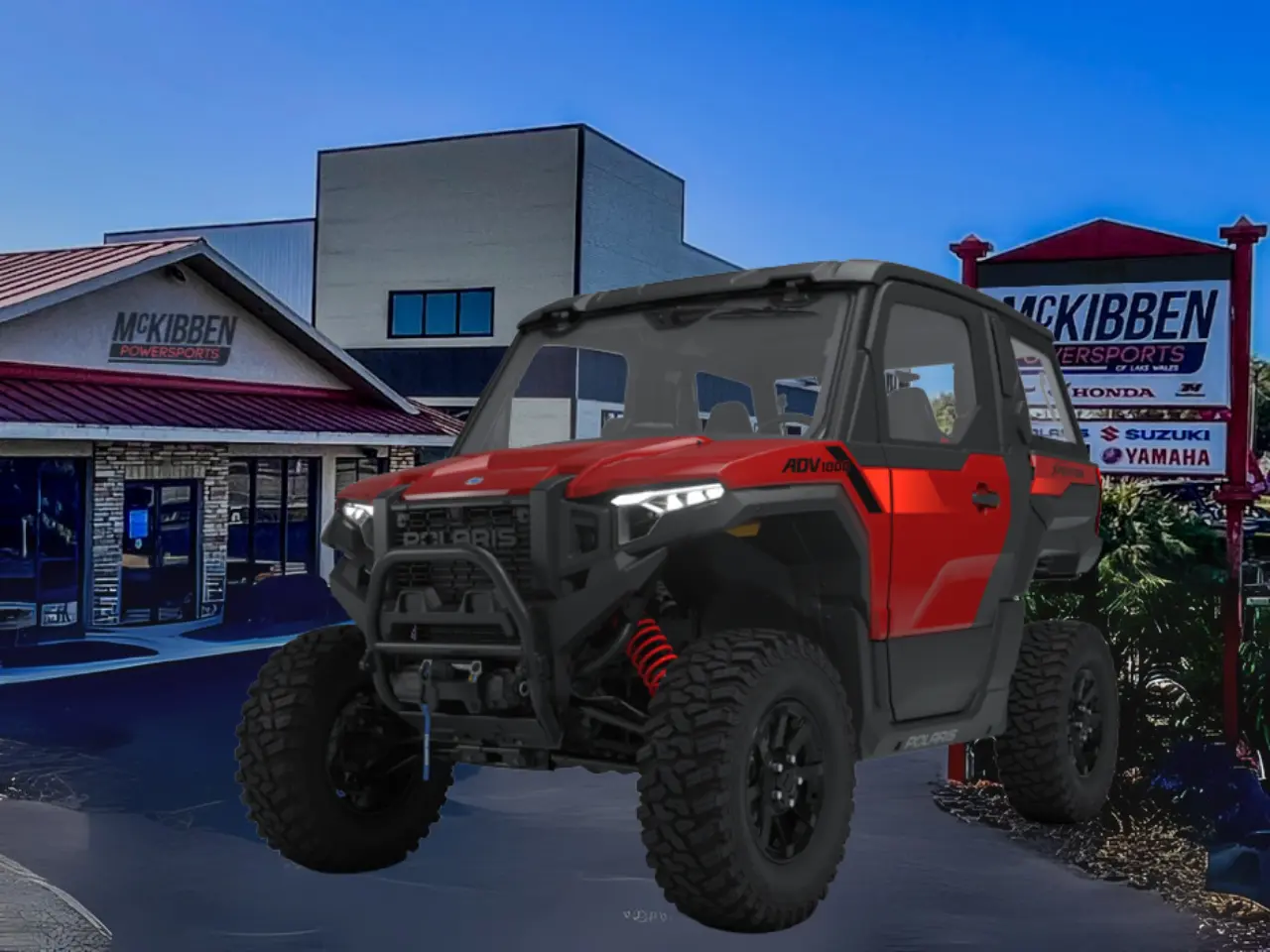 2026 Polaris® Polaris XPEDITION ADV NorthStar - Photo 2