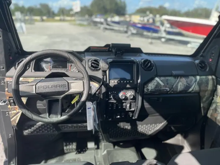 2025 Polaris® Ranger Crew XD 1500 NorthStar Ultimate Polaris Pursuit Camo - Photo 14