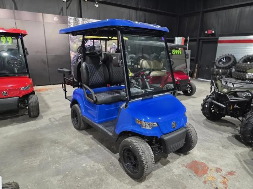 2024 Epic Carts E40 - Photo 10