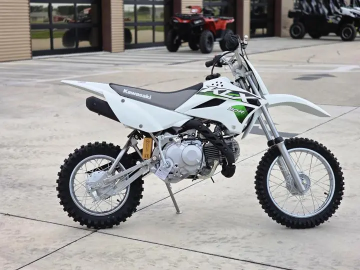 2026 Kawasaki Klx110R L - Photo 9