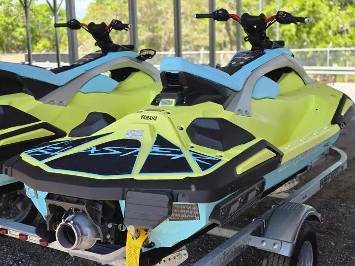 2025 Yamaha WaveRunners Jetblaster Pro 2-Up - Photo 5