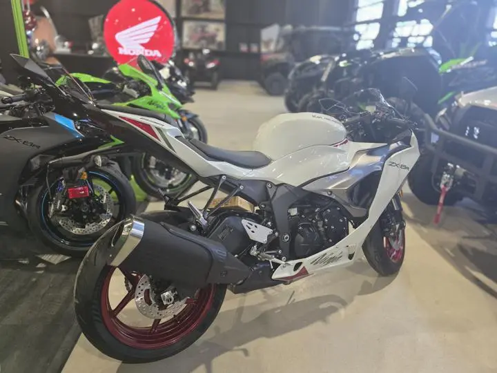 2025 Kawasaki Ninja Zx-6r Abs - Photo 8