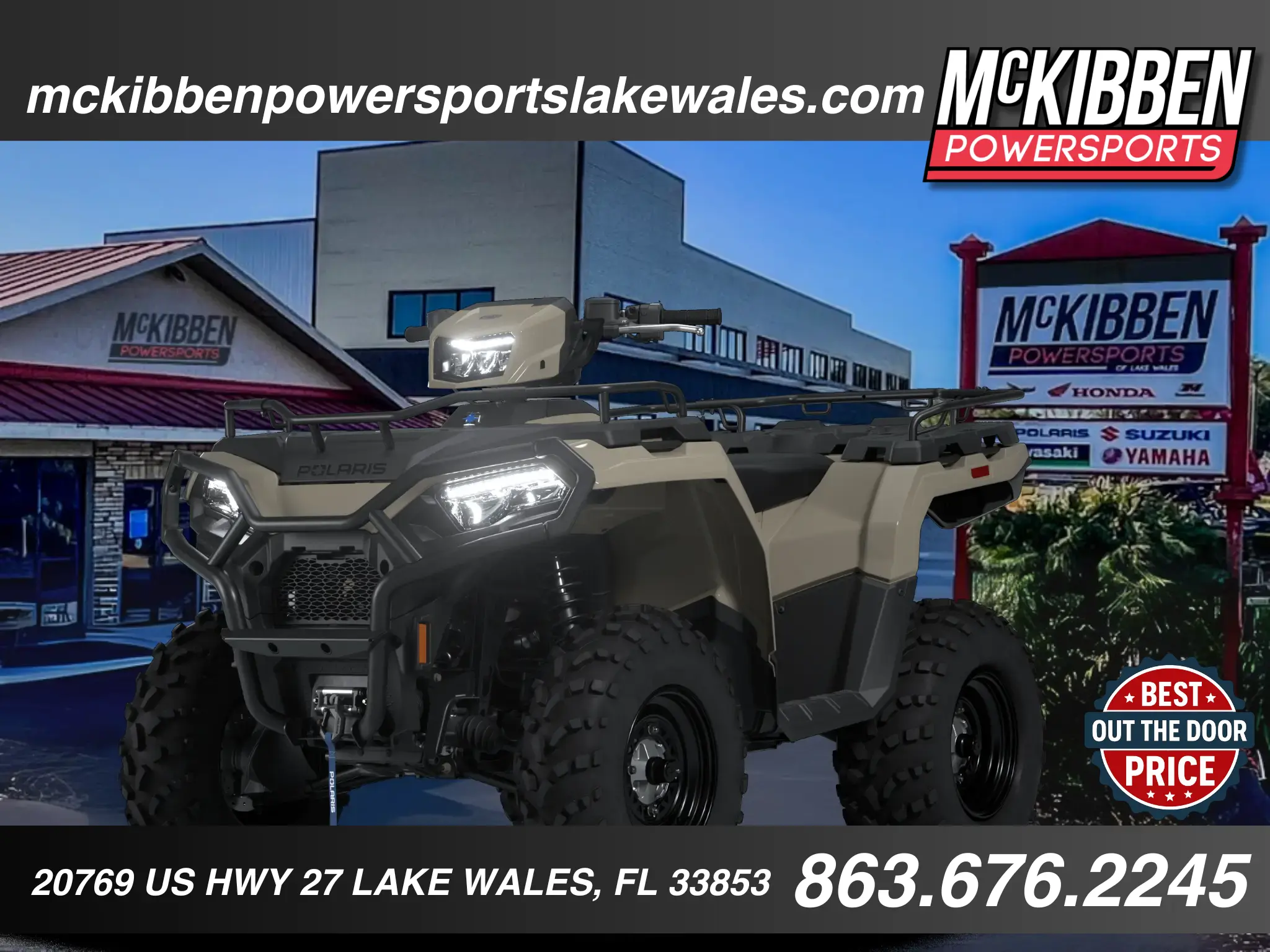 2026 Polaris® Sportsman 570 Eps - Photo 3