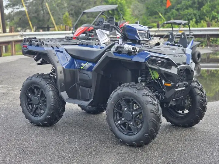 2026 Polaris® Sportsman 850 Premium - Photo 9
