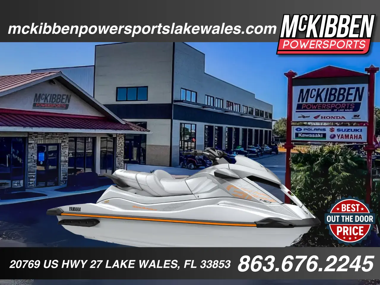 2026 Yamaha WaveRunners Gp Ho