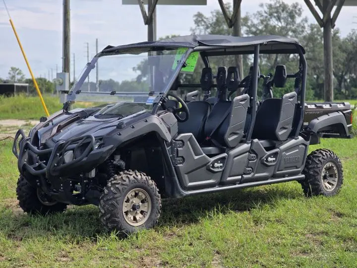 2024 Yamaha Viking Vi Eps Ranch Edition - Photo 2