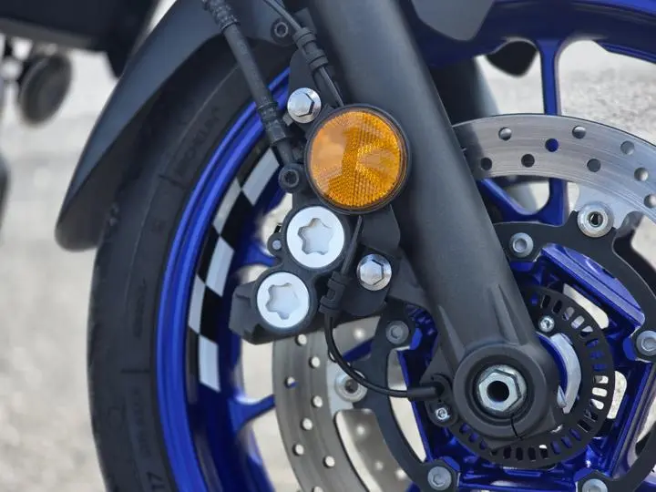 2022 Yamaha Mt-07 - Photo 12