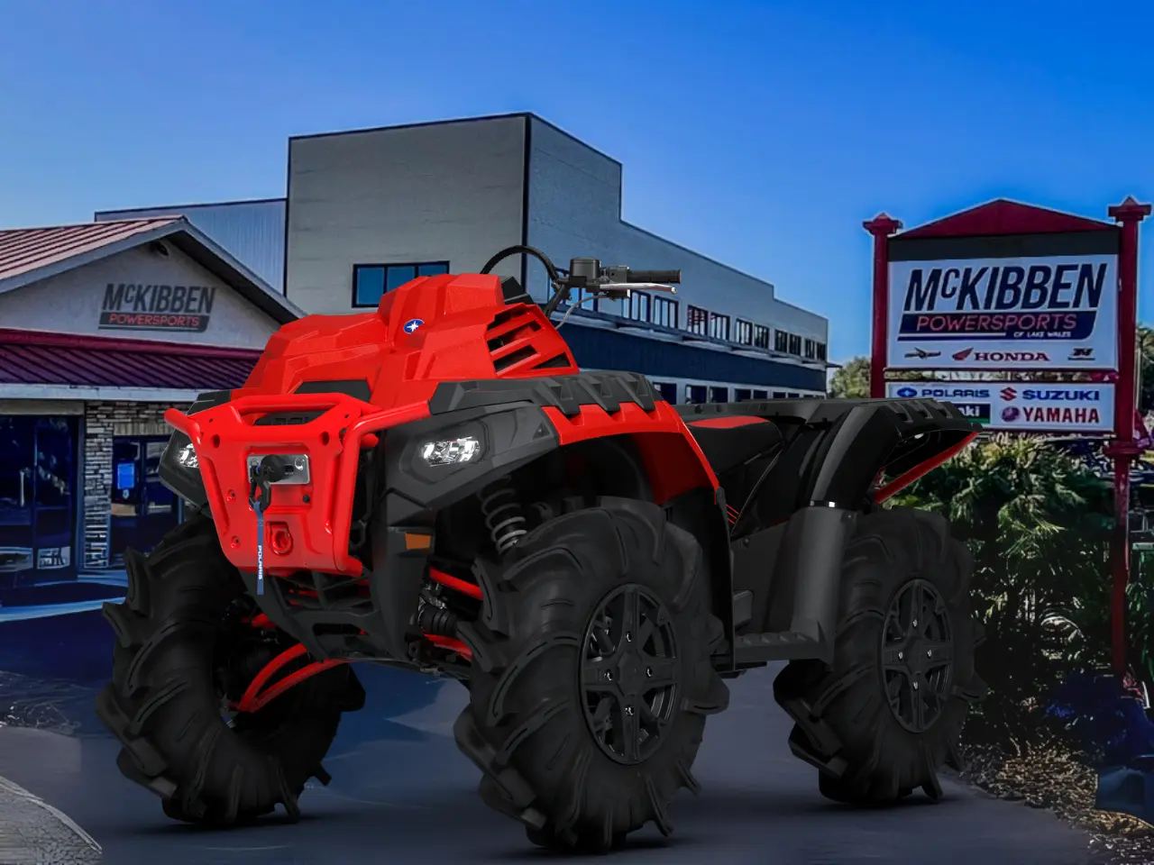 2026 Polaris® Sportsman Xp 1000 Mud Edition - Photo 18