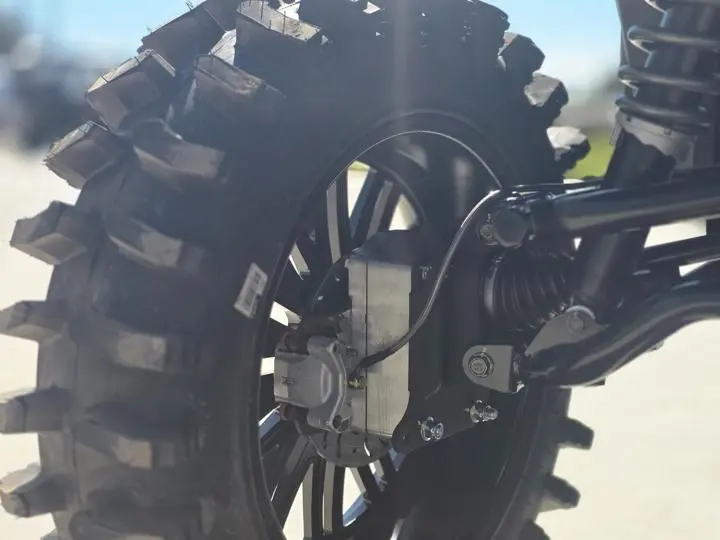 2026 Polaris® Ranger Crew Xp 1000 Texas Edition - Photo 7