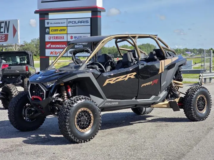 2025 Polaris® Rzr Pro R 4 Ultimate - Photo 2