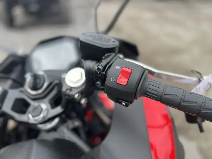 2025 Kawasaki Ninja 500 Se Abs - Photo 14