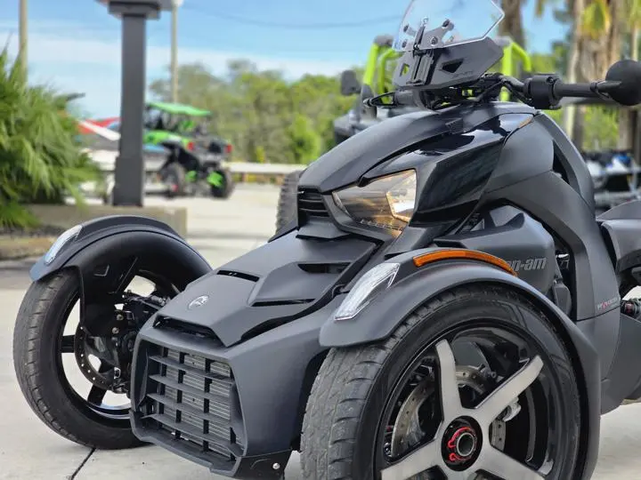 2024 Can-Am Ryker Sport Rotax 900 Ace - Photo 4