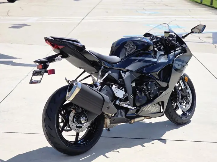 2026 Kawasaki Ninja Zx-6R ABS - Photo 10