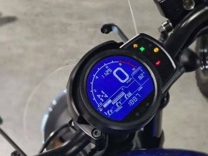 2024 Honda® Rebel 1100 Dct - Photo 20