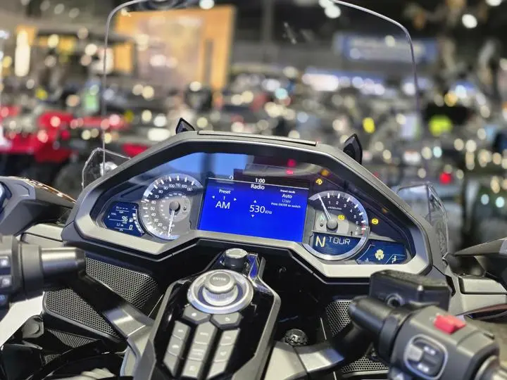 2024 Honda® Gold Wing Tour Automatic Dct Trike - Photo 18