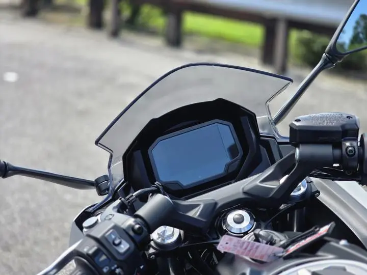 2026 Kawasaki Ninja 650 Abs - Photo 17